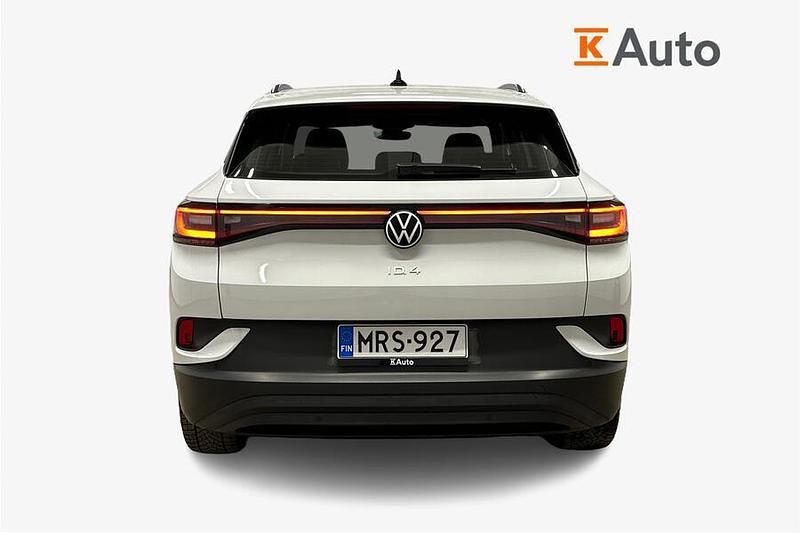 Käytetty VW ID.4 Pro Performance 150 kW (204 HP) 2023 Valkoinen Katumaasturi