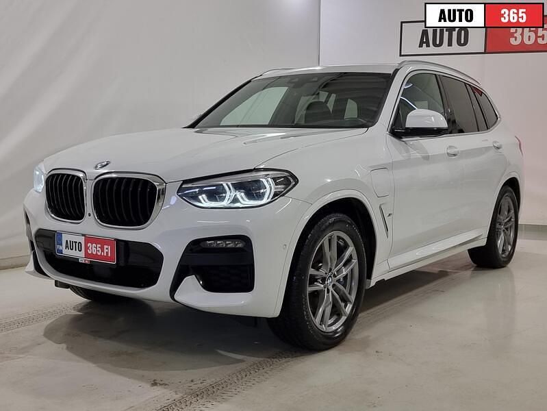 Käytetty 2020 BMW X3 M Sport Katumaasturi | 25 990 € (Perustarjous) - Kuva 1/4