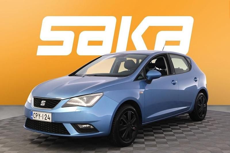 Käytetty Seat Ibiza I-Tech 105 HP (77 kW) 2015 Viistoperä