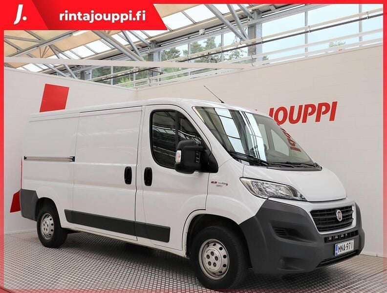Käytetty Fiat Ducato 150 HP (110 kW) 2018 Van