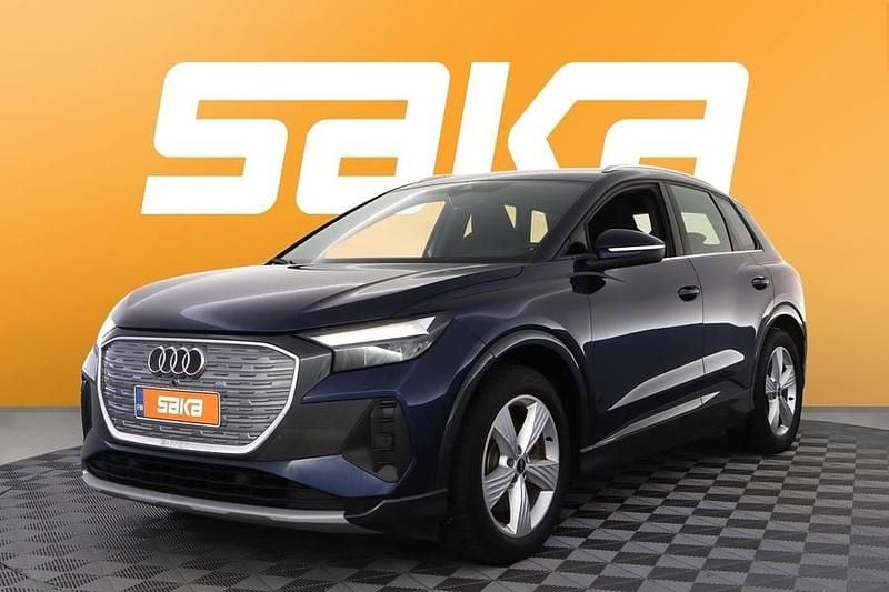 Käytetty Audi Q4 e-tron 150 kW (204 HP) 2023 Katumaasturi