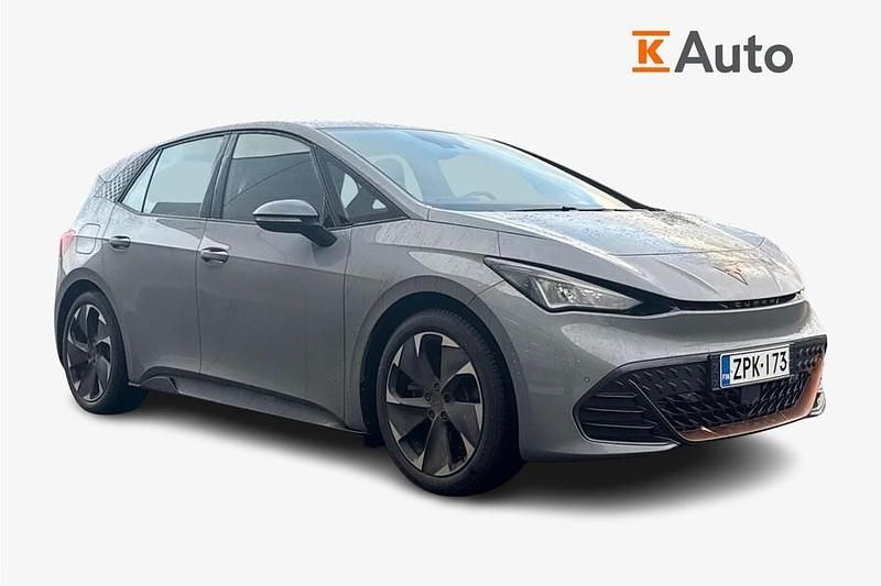 Käytetty 2023 Cupra Born e-Boost Viistoperä | 27 900 € (Hieman kallis) - Kuva 1/3