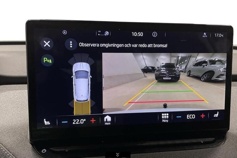 Käytetty Skoda Enyaq iV 132 kW (180 HP) 2023 Katumaasturi