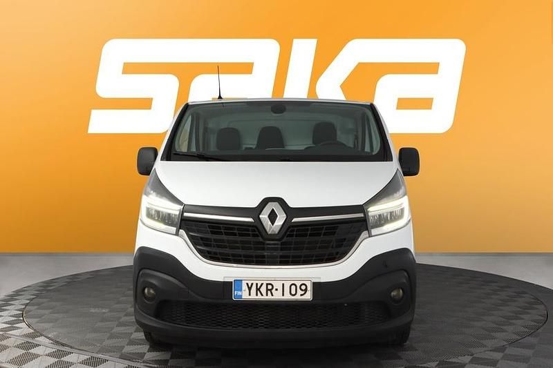 Käytetty Renault Trafic 146 HP (107 kW) 2020 Tila-auto