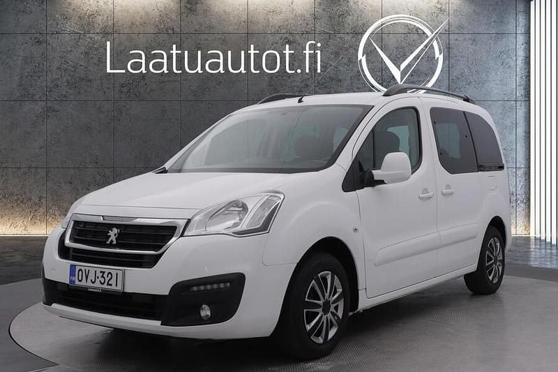 Käytetty 2016 Peugeot TePee Active Katumaasturi | 7 900 € - Kuva 1/4
