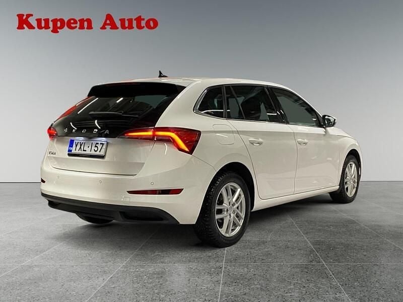 Käytetty Skoda Scala Style 110 HP (80 kW) 2021 Viistoperä