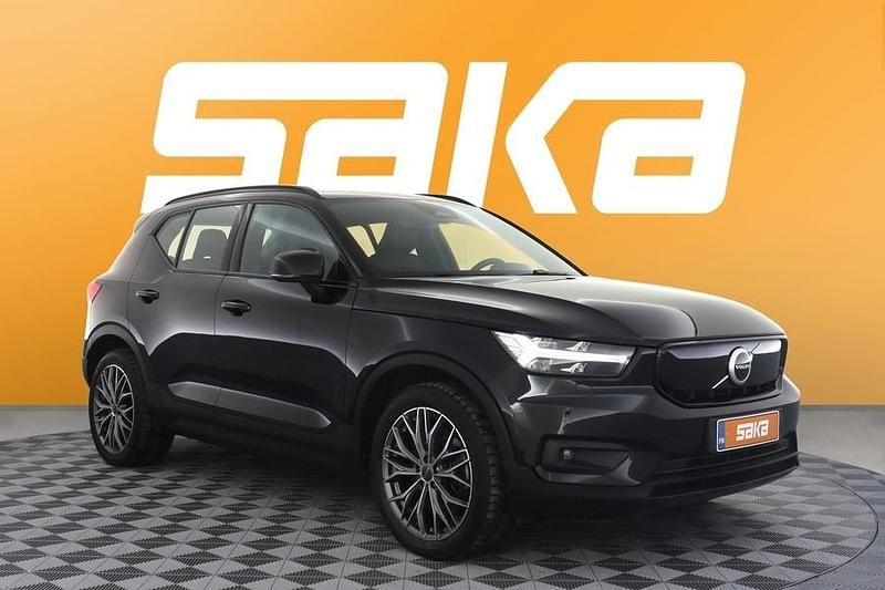 Käytetty 2021 Volvo XC40 Business Edition Katumaasturi | 31 400 € (Perustarjous) - Kuva 1/3