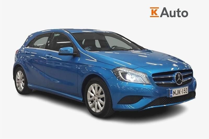 Käytetty 2013 Mercedes A180 Edition Viistoperä | 12 890 € (Perustarjous) - Kuva 1/3