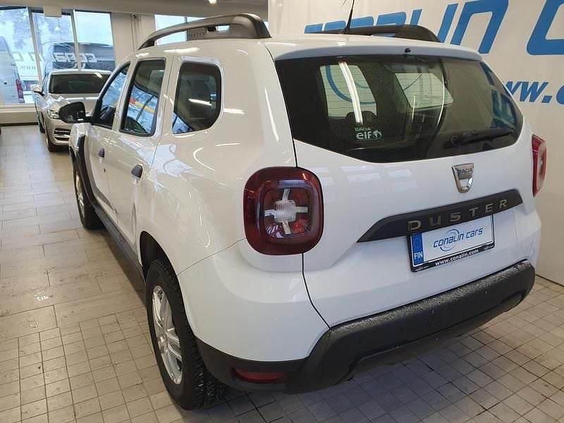 Käytetty Dacia Duster 114 HP (83 kW) 2019 Katumaasturi