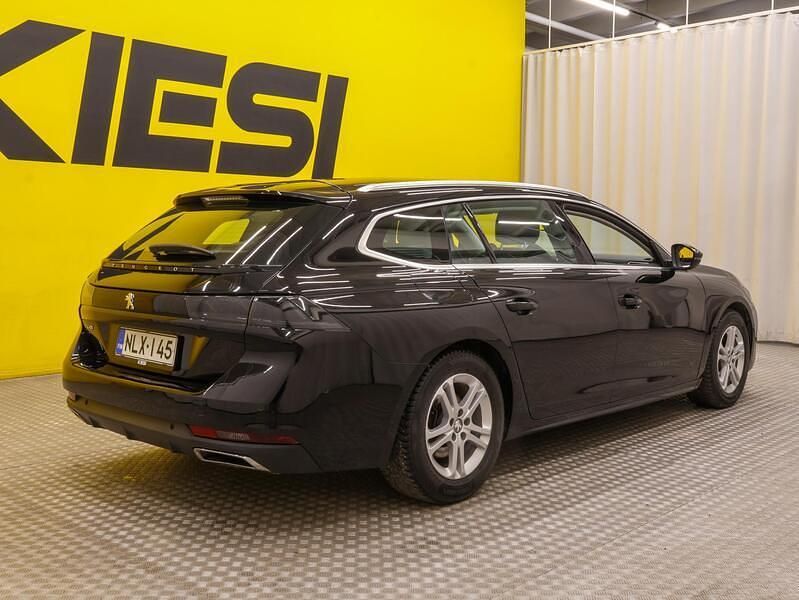 Käytetty Peugeot 508 SW Allure 131 HP (96 kW) 2020 Farmari