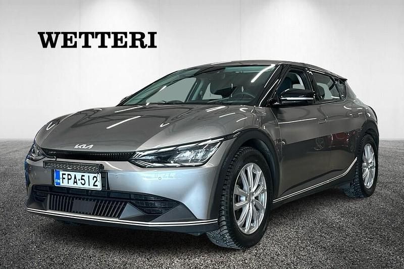 Käytetty Kia EV6 167 kW (228 HP) 2022 Katumaasturi