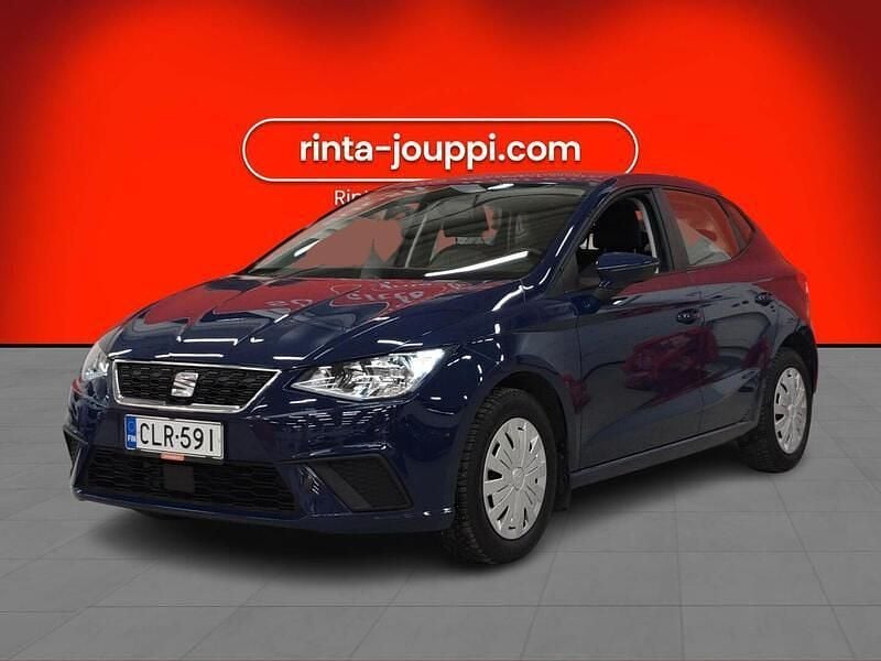 Käytetty 2018 Seat Ibiza Style Viistoperä | 13 490 € (Hieman kallis) - Kuva 1/3