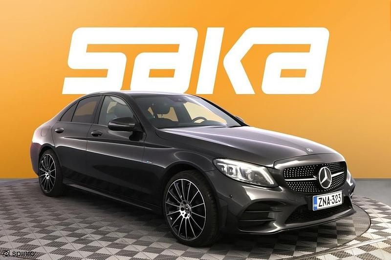 Käytetty 2020 Mercedes C300e Business Sedan | 33 490 € (Perustarjous) - Kuva 1/3