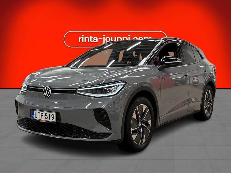 Käytetty 2023 VW ID.4 GTX Katumaasturi | 39 580 € (Perustarjous) - Kuva 1/3