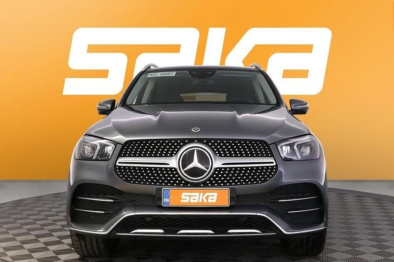 Käytetty Mercedes GLE350 AMG 320 HP (235 kW) 2022 Katumaasturi