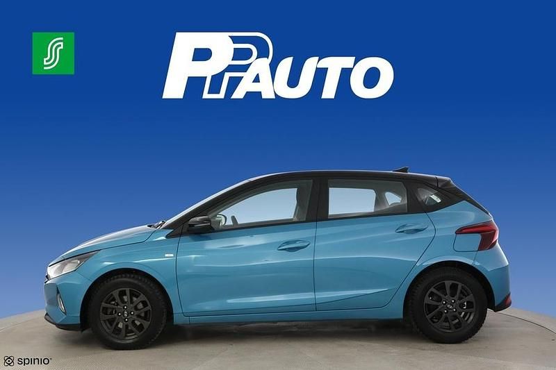 Käytetty Hyundai i20 101 HP (74 kW) 2021 Viistoperä