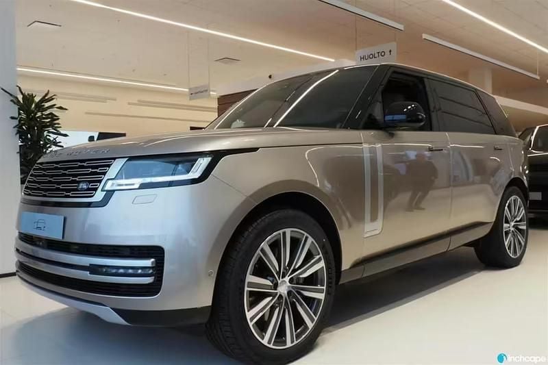 Uusi 2025 Land Rover Range Rover Autobiography Katumaasturi | 204 355 € (Kallis) - Kuva 1/4