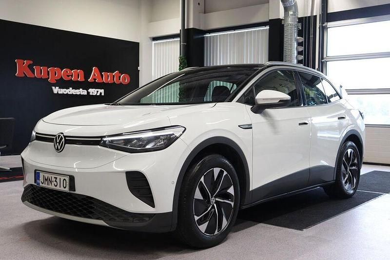 Käytetty 2022 VW ID.4 Pro Performance Katumaasturi | 27 900 € (Perustarjous) - Kuva 1/4