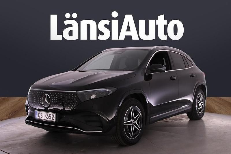 Käytetty 2024 Mercedes EQA350 AMG line Katumaasturi | 39 900 € - Kuva 1/1