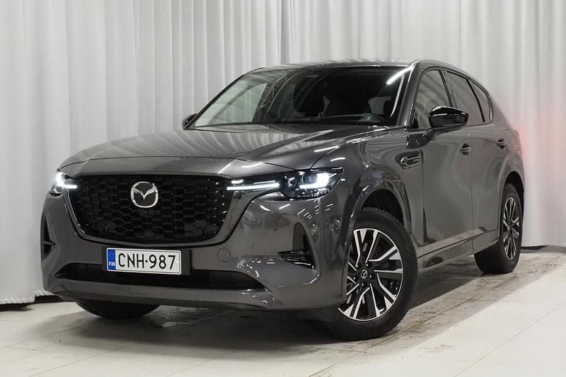 Käytetty Mazda CX-60 Homura-Line 328 HP (241 kW) 2023 Katumaasturi