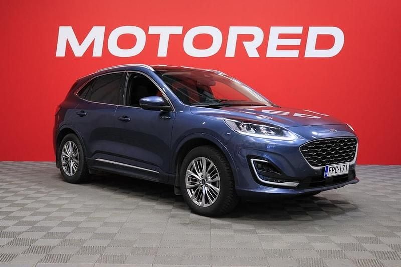 Käytetty 2023 Ford Kuga Vignale Katumaasturi | 28 490 € (Perustarjous) - Kuva 1/3