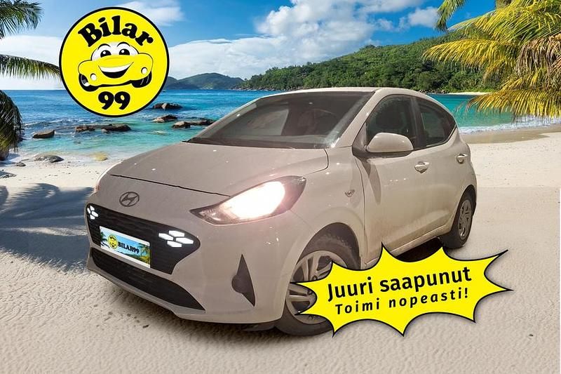 Käytetty 2025 Hyundai i10 Comfort Viistoperä | 12 940 € (Supertarjous) - Kuva 1/3