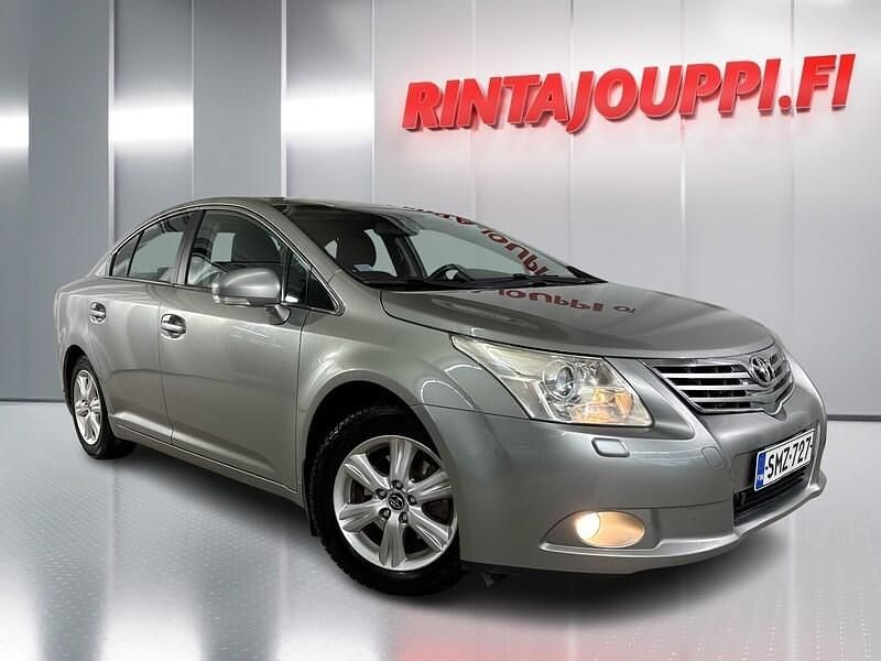 Käytetty 2009 Toyota Avensis Multidrive S Sedan | 7 890 € (Perustarjous) - Kuva 1/4