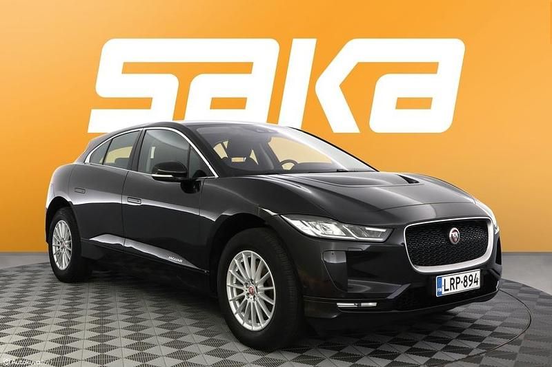 Käytetty 2019 Jaguar I-Pace S Katumaasturi | 18 490 € (Perustarjous) - Kuva 1/3