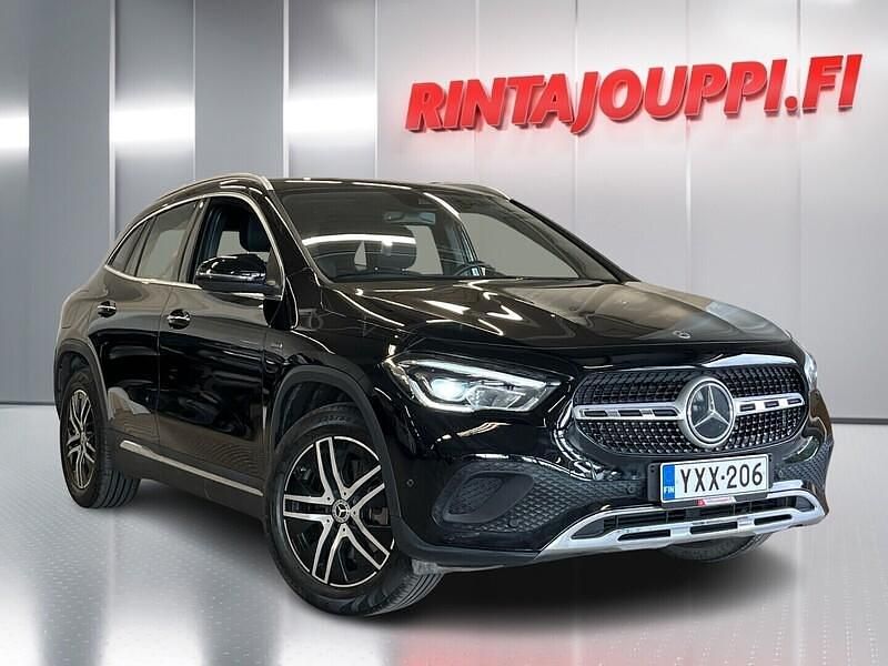 Käytetty 2011 Mercedes GLA250 Business Katumaasturi | 28 700 € - Kuva 1/4