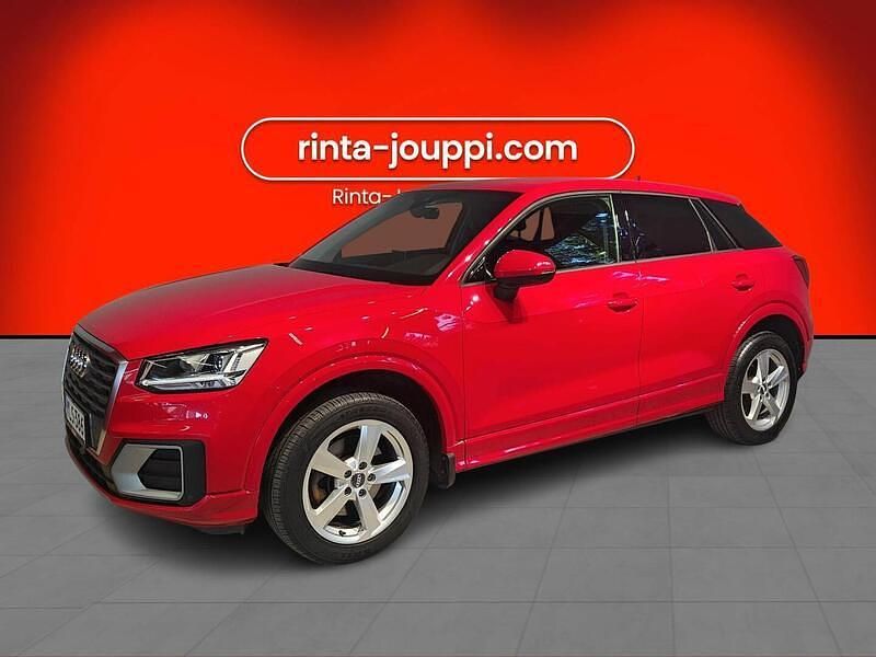 Punainen Käytetty 2016 Audi Q2 Business Katumaasturi | 16 700 € (Perustarjous) - Kuva 1/3