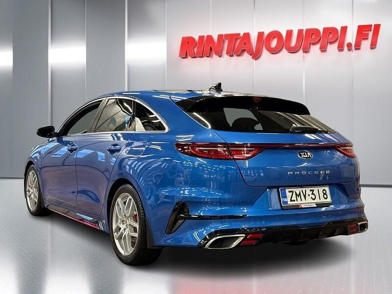 Käytetty Kia ProCeed Premium 204 HP (150 kW) 2020 Farmari