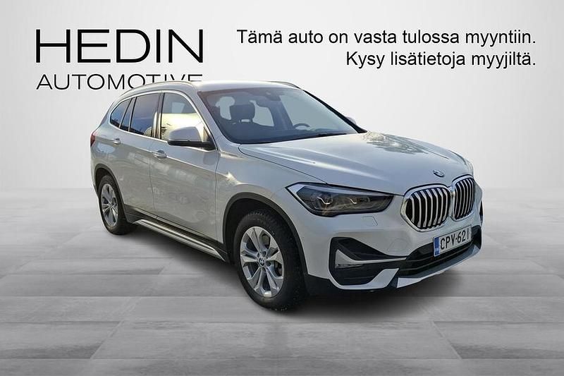 Käytetty BMW X1 xLine 220 HP (161 kW) 2022 Katumaasturi