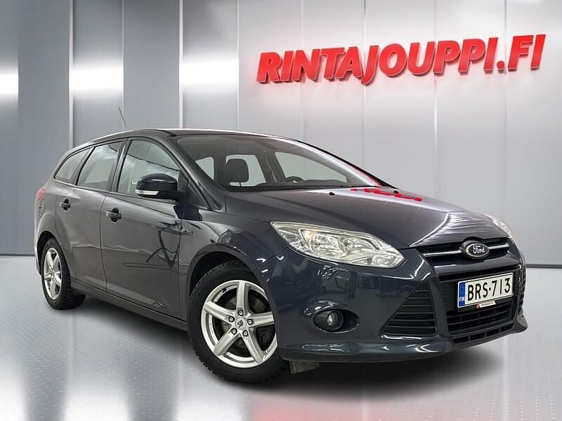 Käytetty 2014 Ford Focus Trend Farmari | 6 400 € (Kallis) - Kuva 1/3