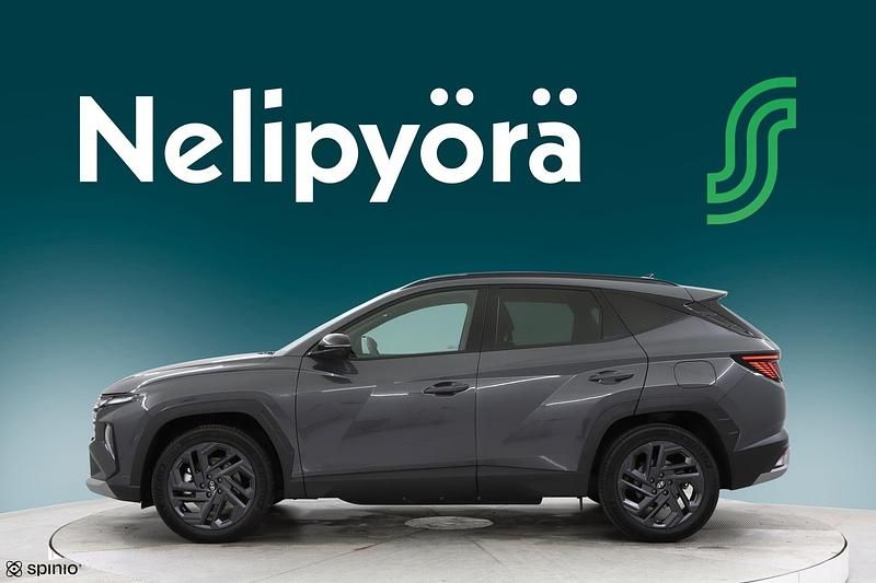 Käytetty Hyundai Tucson 215 HP (158 kW) 2024 Katumaasturi