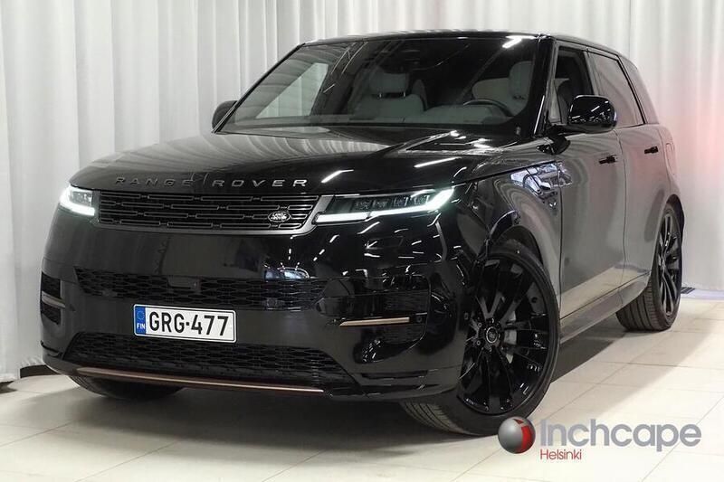Musta Käytetty 2025 Land Rover Range Rover Sport SE Dynamic Katumaasturi | 126 990 € - Kuva 1/4