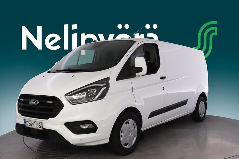Käytetty 2019 Ford Transit Custom Trend Van | 18 990 € (Supertarjous) - Kuva 1/3