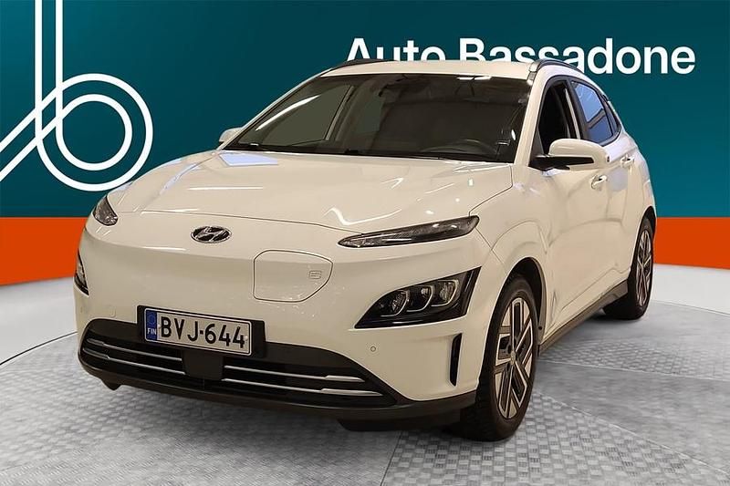 Käytetty 2020 Hyundai Kona Style Katumaasturi | 18 880 € (Perustarjous) - Kuva 1/4