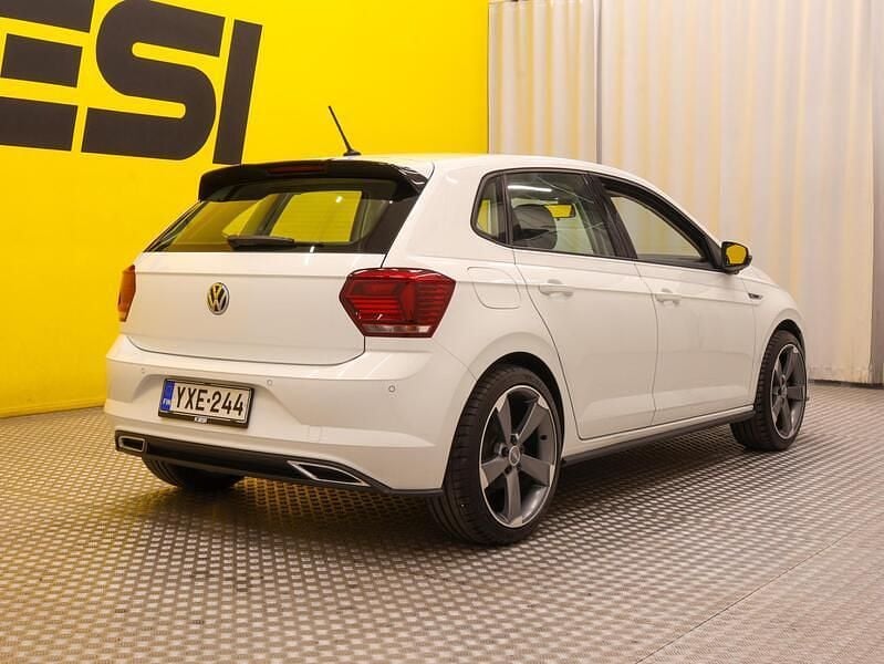 Käytetty VW Polo R-line 95 HP (69 kW) 2020 Viistoperä