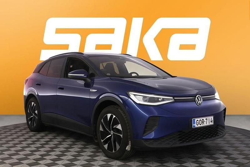 Käytetty VW ID.4 Pro Performance 150 kW (204 HP) 2021 Katumaasturi