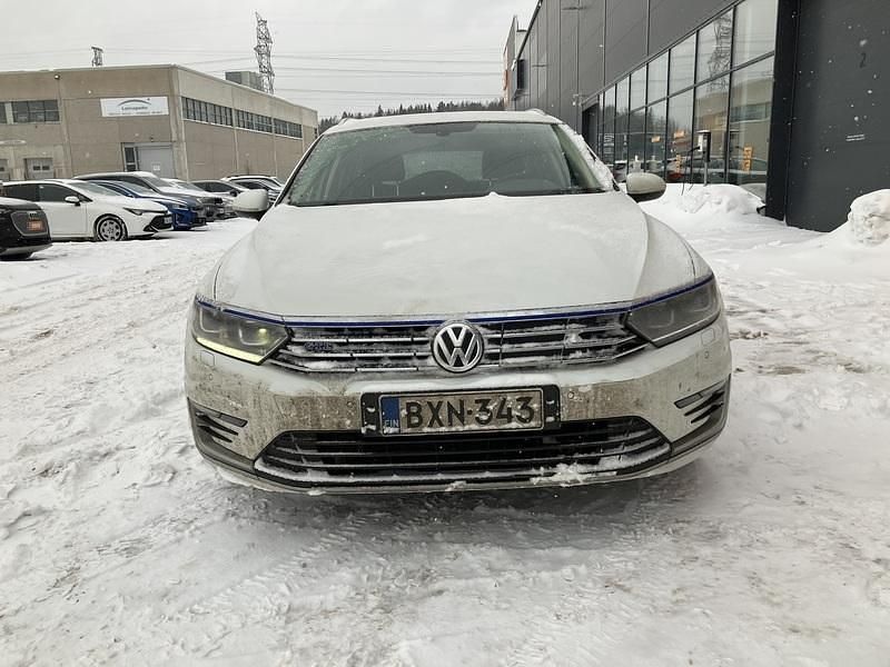 Käytetty VW Passat GTE 218 HP (160 kW) 2017 Farmari