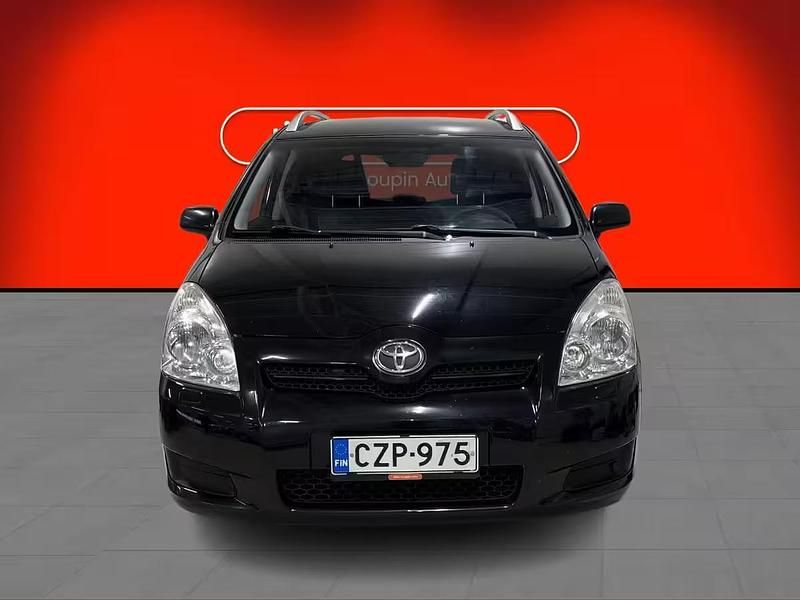 Käytetty Toyota Corolla Verso Terra 2007 Tila-auto