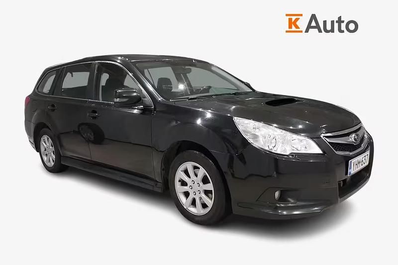 Käytetty 2011 Subaru Legacy Farmari | 3 590 € - Kuva 1/4