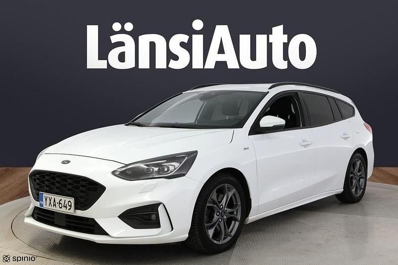 Käytetty 2021 Ford Focus ST-Line Farmari | 16 380 € (Hieman kallis) - Kuva 1/2