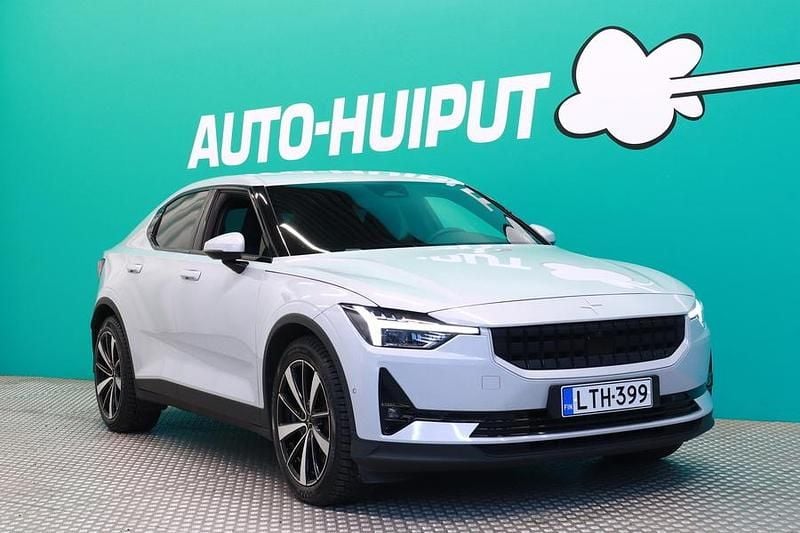 Käytetty 2022 Polestar 2 Pilot Viistoperä | 30 900 € (Hyvä tarjous) - Kuva 1/4