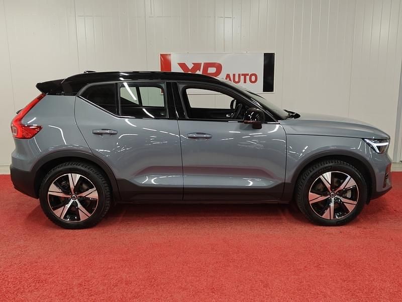 Käytetty Volvo XC40 Plus 169 kW (231 HP) 2023 Katumaasturi