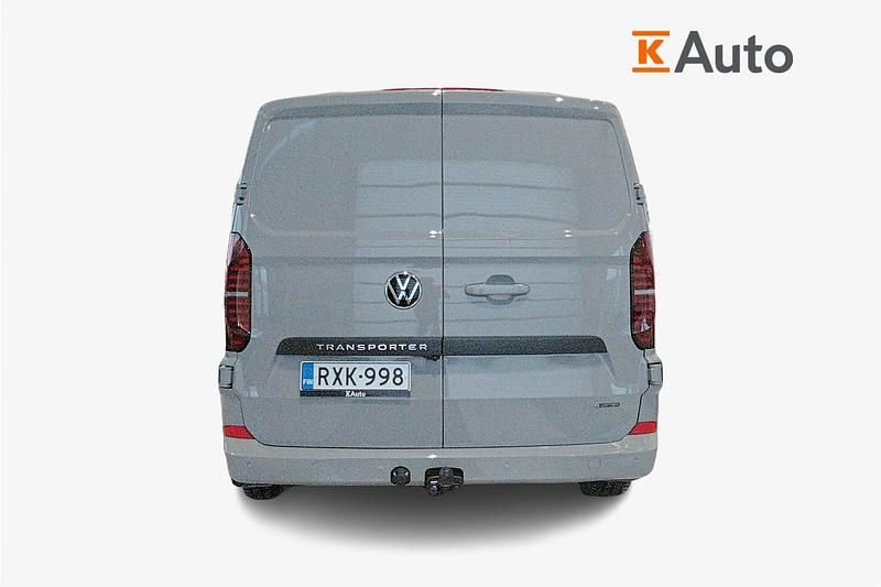 Käytetty VW Transporter 148 HP (108 kW) 2025 Harmaa Van