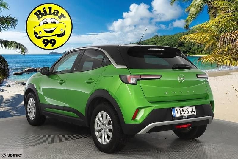 Käytetty Opel Mokka-e Executive 100 kW (136 HP) 2021 Katumaasturi