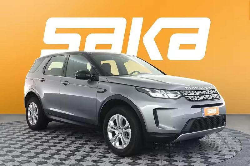 Käytetty 2020 Land Rover Discovery Sport R-Dynamic Katumaasturi | 29 900 € (Supertarjous) - Kuva 1/3