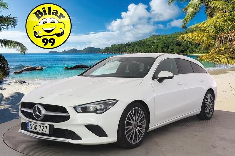 Käytetty 2020 Mercedes A180 Business Farmari | 22 250 € (Hieman kallis) - Kuva 1/3