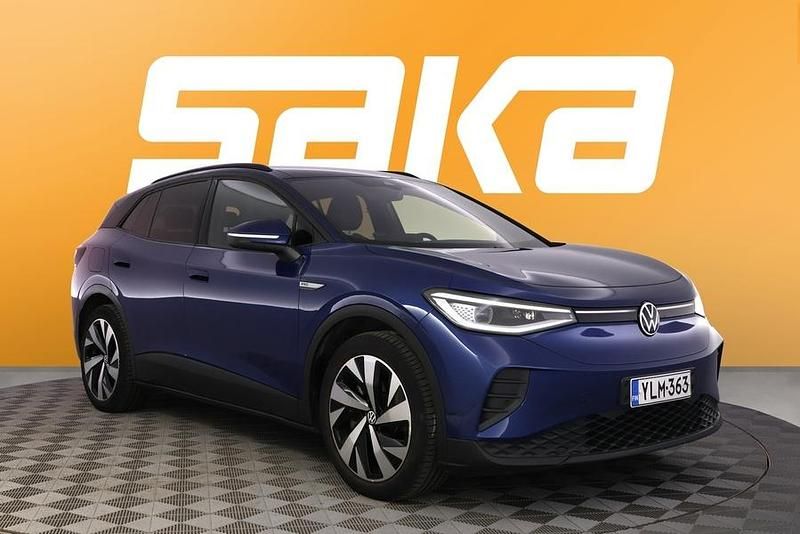 Käytetty VW ID.4 Pro Performance 150 kW (204 HP) 2022 Katumaasturi